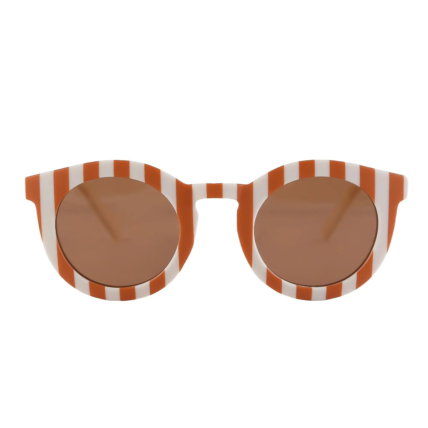 Gafas de sol infantil White Cat eyes Polarized Sostenibles Nenina & Co