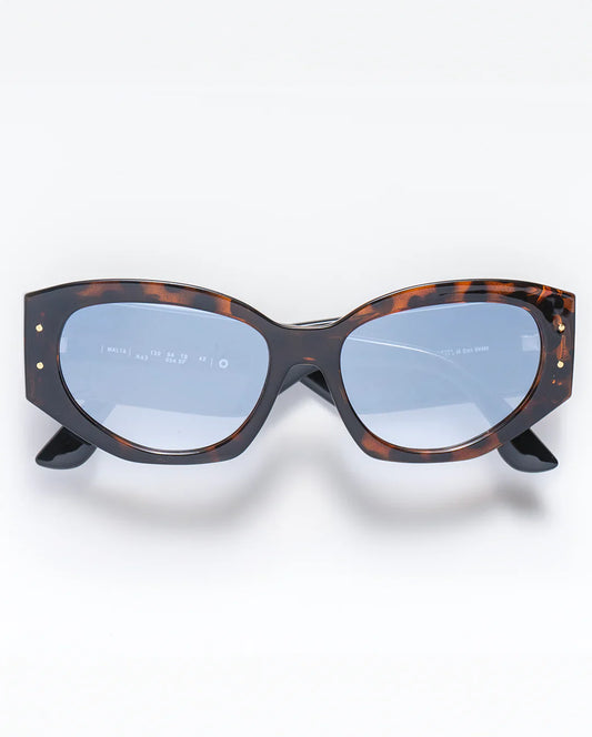 Gafas de sol Malta con montura moderna y lentes oscuras – protección UV400