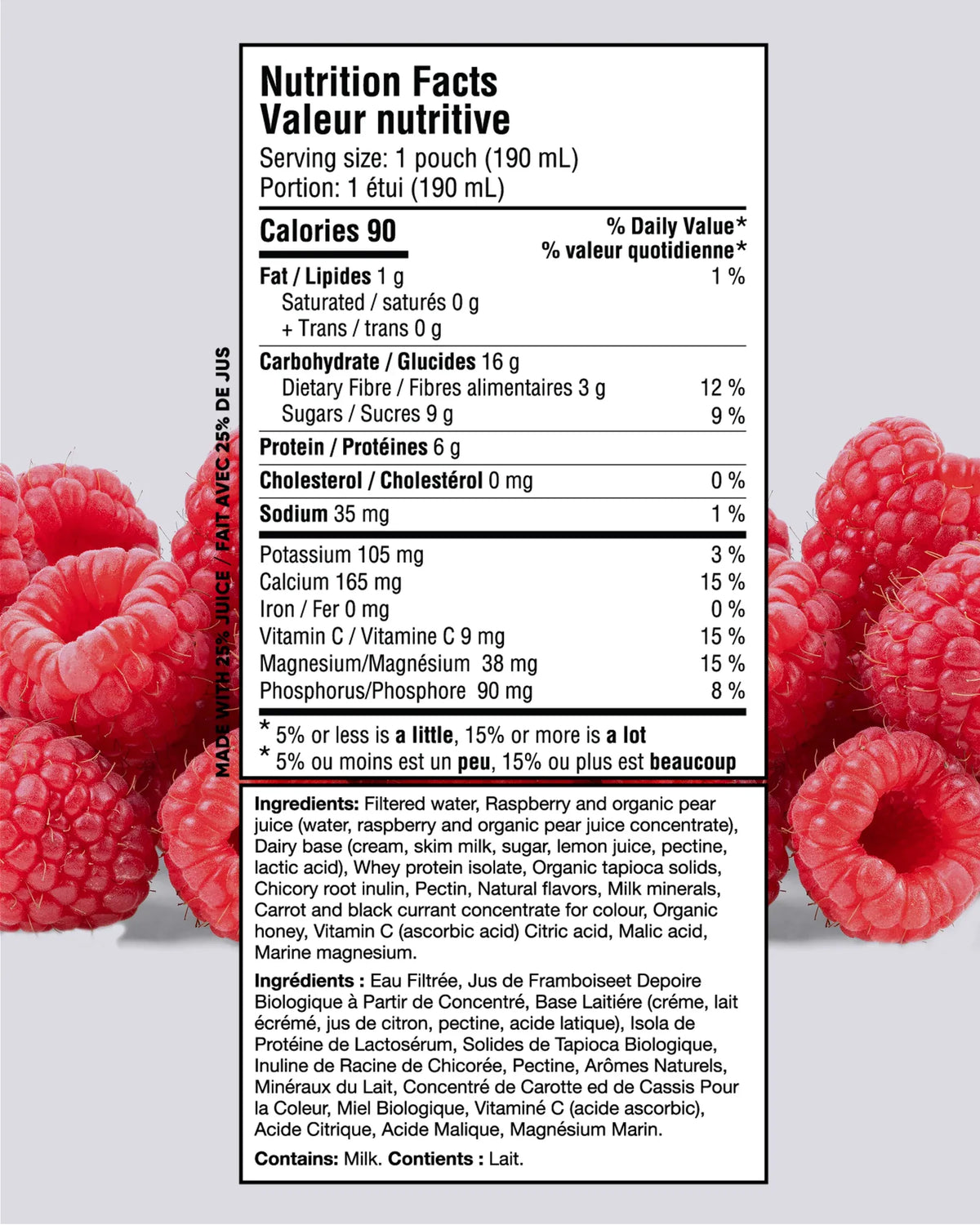 Rockin' Raspberry- Gnubees Kids