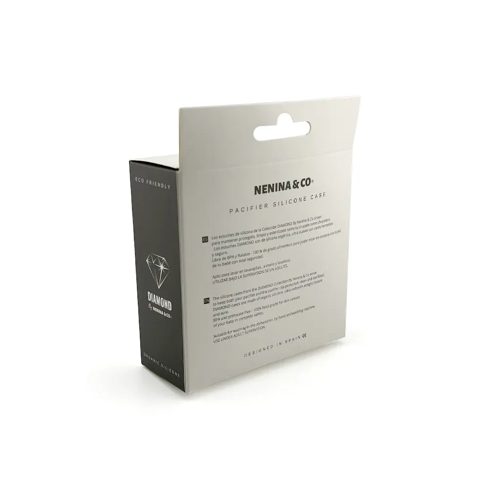 Guardachupete DIAMOND Dusty Blue Nenina & Co