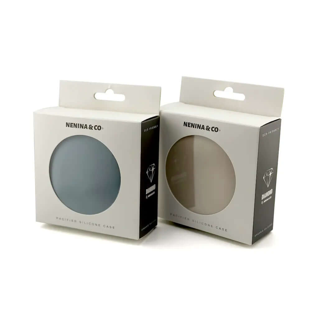 Guardachupete DIAMOND Dusty Grey Nenina & Co