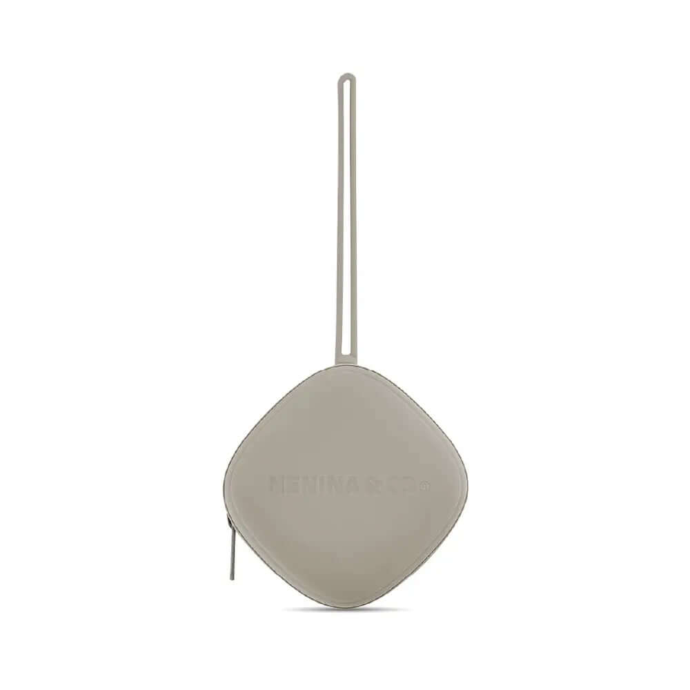 Guardachupete DIAMOND Dusty Grey Nenina & Co