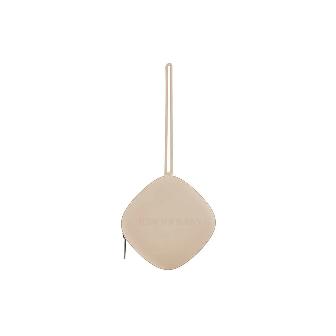 Guardachupete DIAMOND Dusty beige Nenina & Co