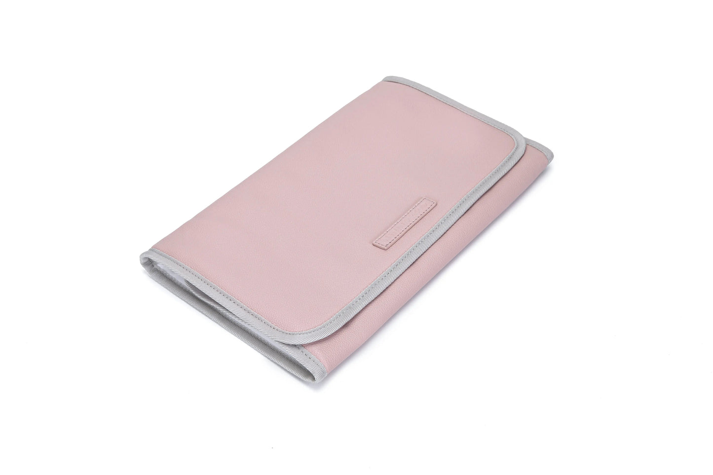 Bolso Maternal Rosa Pálido +Guardachupete Diamond + Cambiador de Regalo Nenina & Co