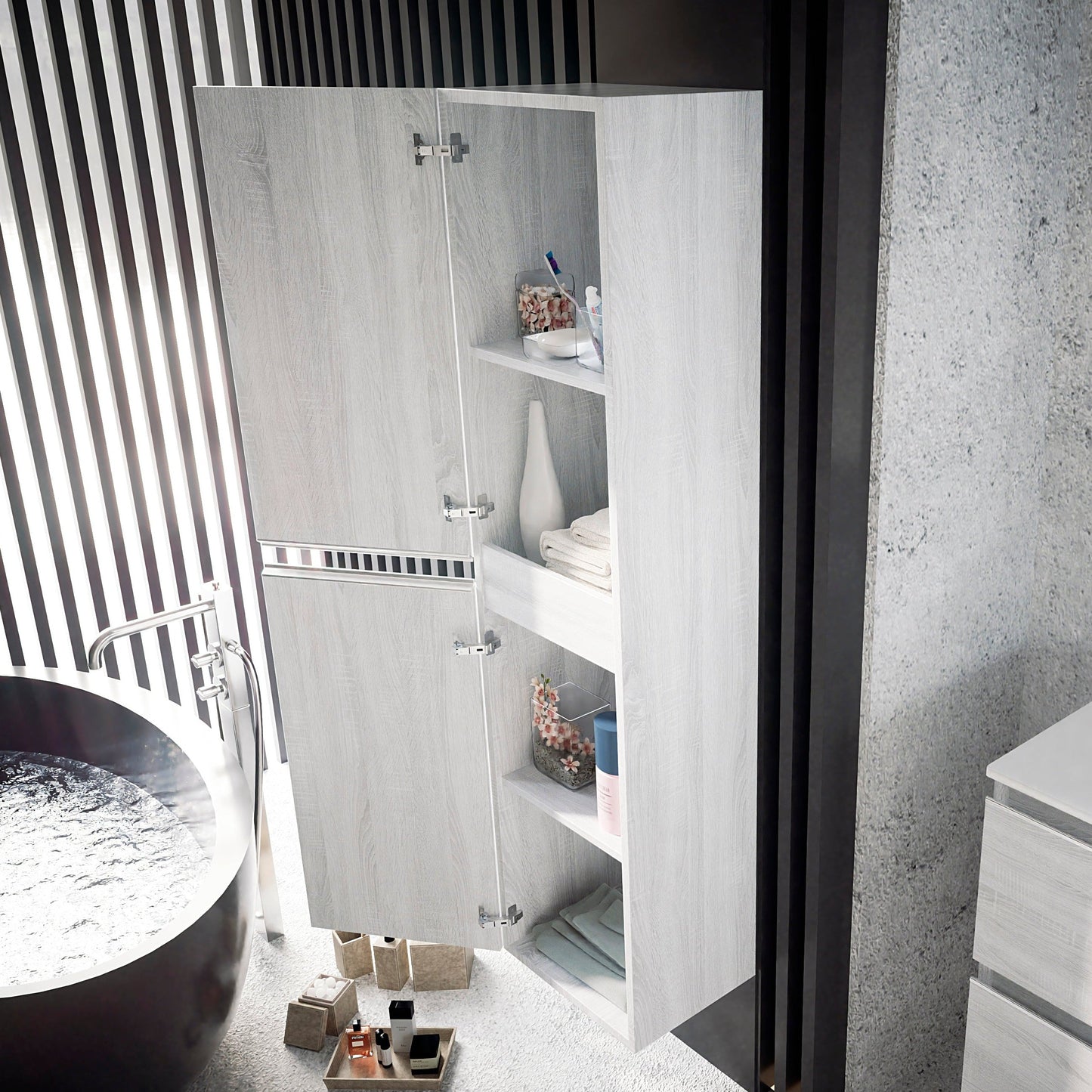 BATHME MADISON Pilar Color Hibernian