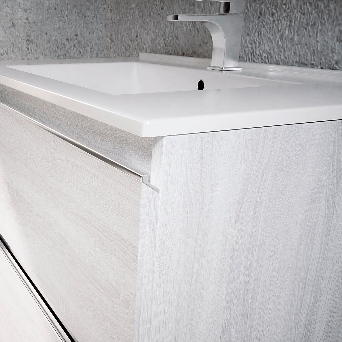 BATHME MADISON TOP Conjunto Completo Mueble 3 Cajones Hibernian