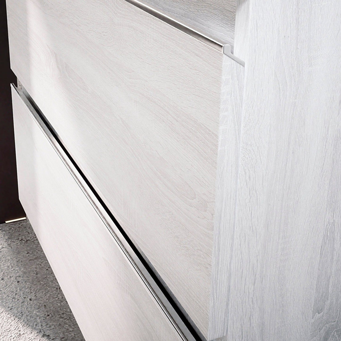 BATHME MADISON TAP Mueble Sin Lavabo Hibernian con cajones de cierre amortiguado