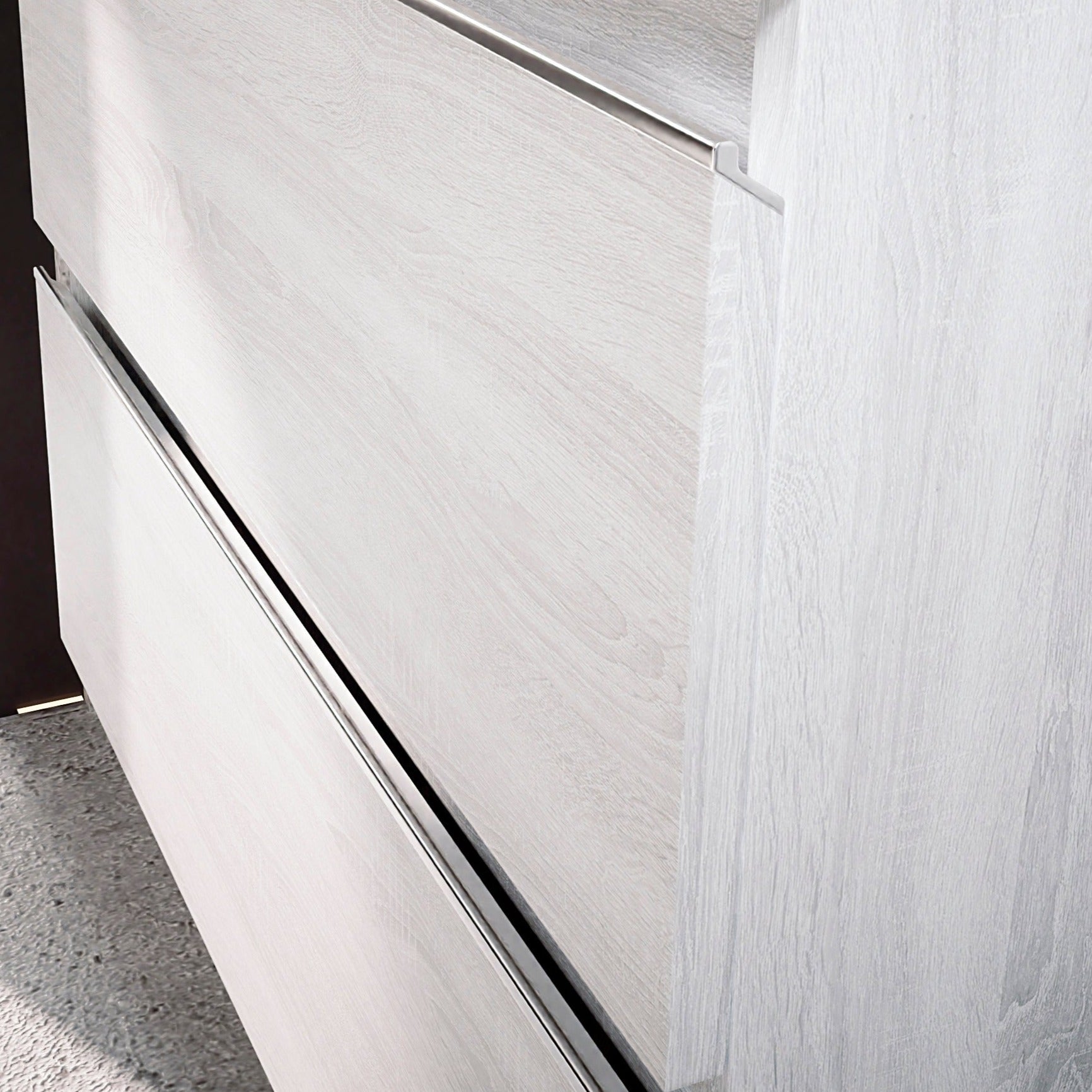 BATHME MADISON TAP Mueble Sin Lavabo Hibernian con cajones de cierre amortiguado