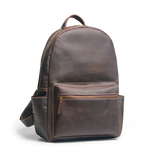 The Calder Backpack | Handcrafted Leather Backpack