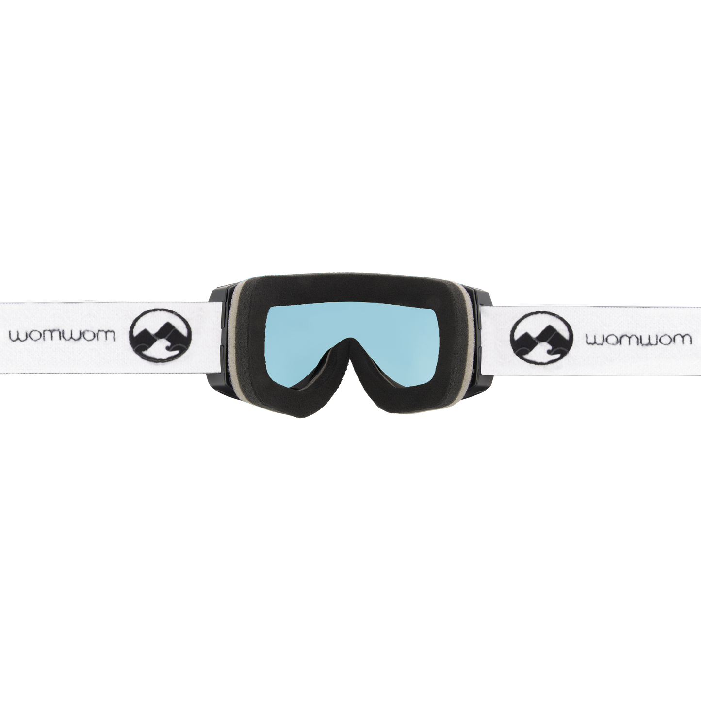 Icon - M/L black frame / Dream blue X-celLens + BONUS lens