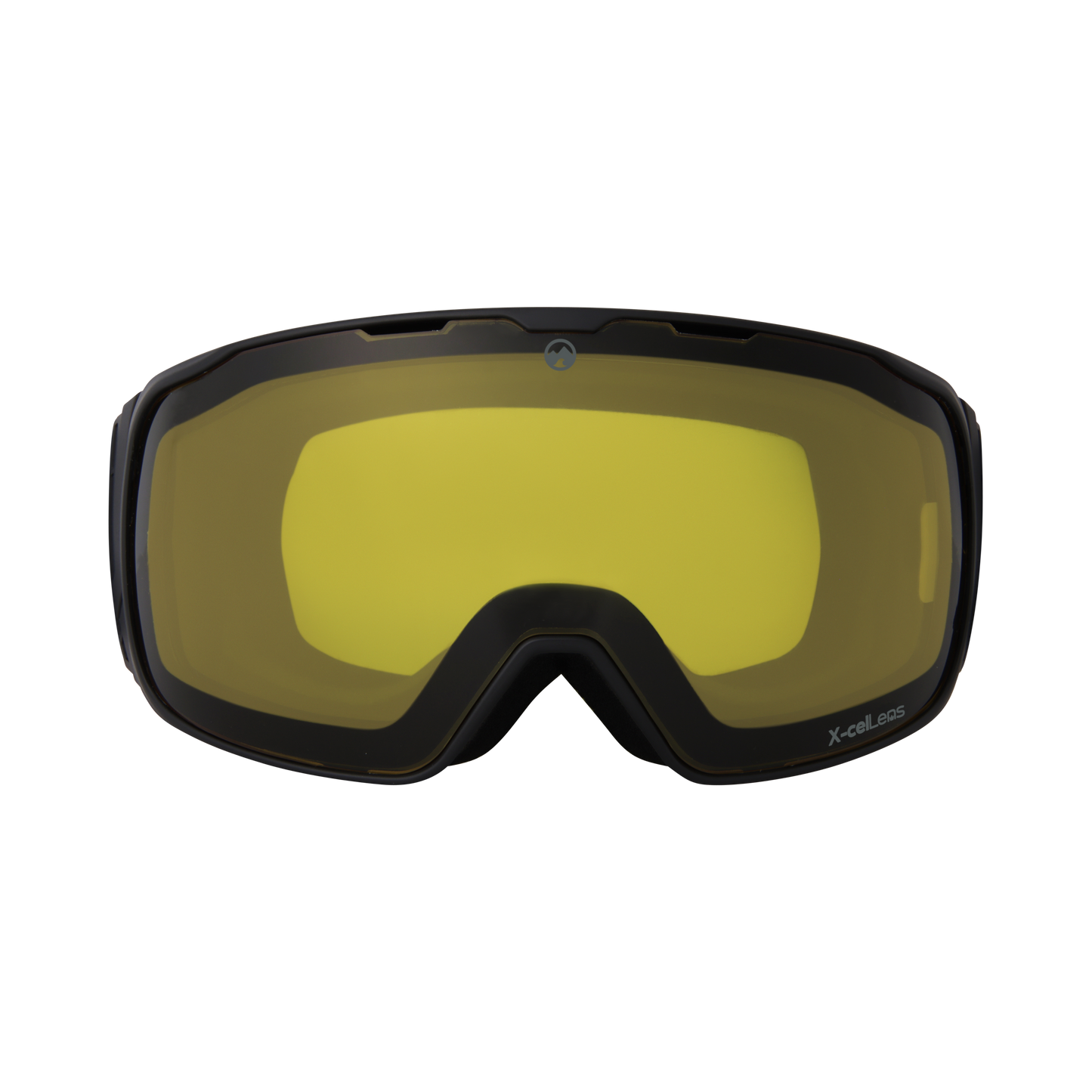 Icon - M/L black frame / Dream blue X-celLens + BONUS lens