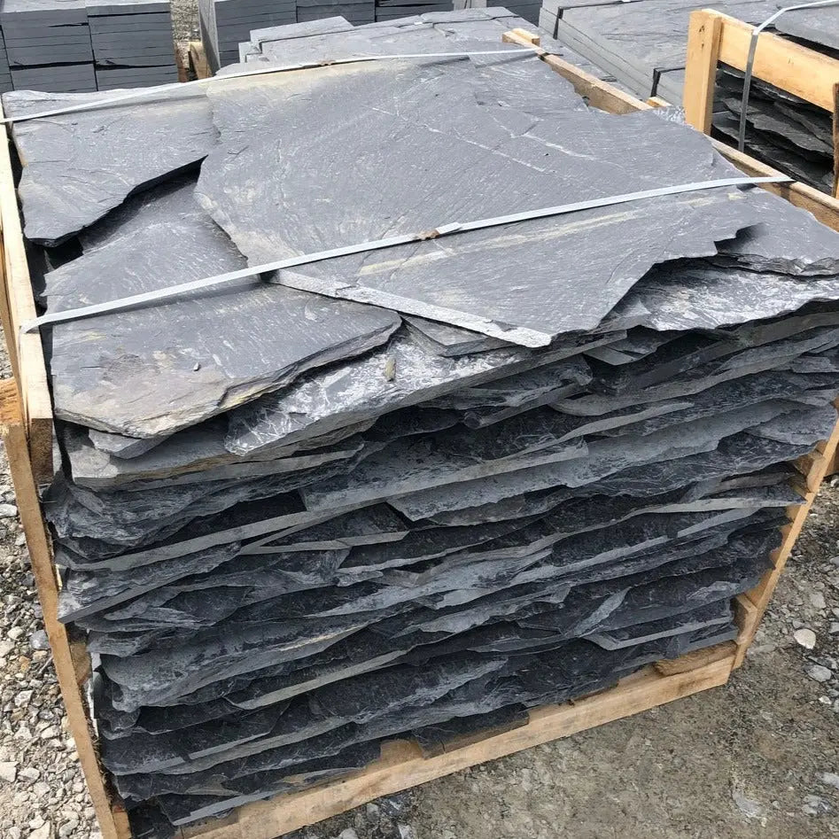 Planchoncillo Pizarra Irregular – Camino de Jardín