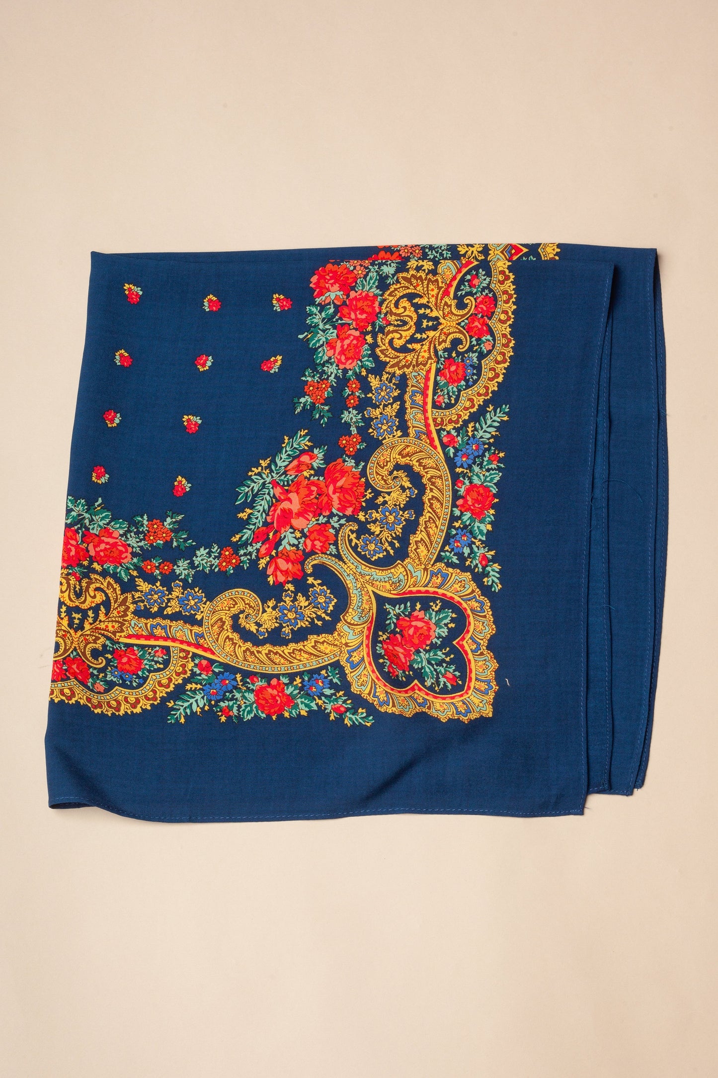 Pañuelo portugués cadena marino