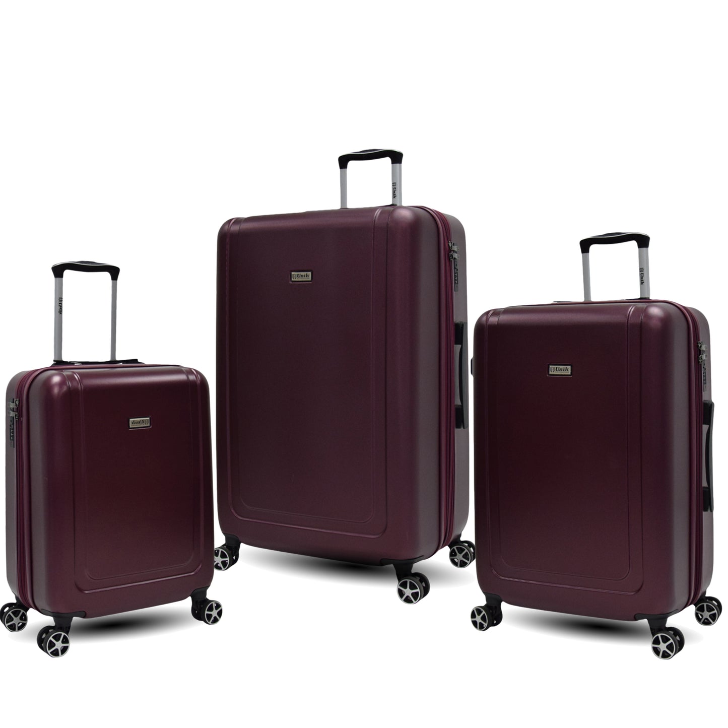 Juego De Maletas (L+M+S)-Kappa Xpand