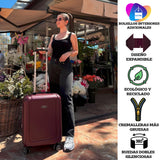Maleta De Cabina-Kappa-Grace-20"