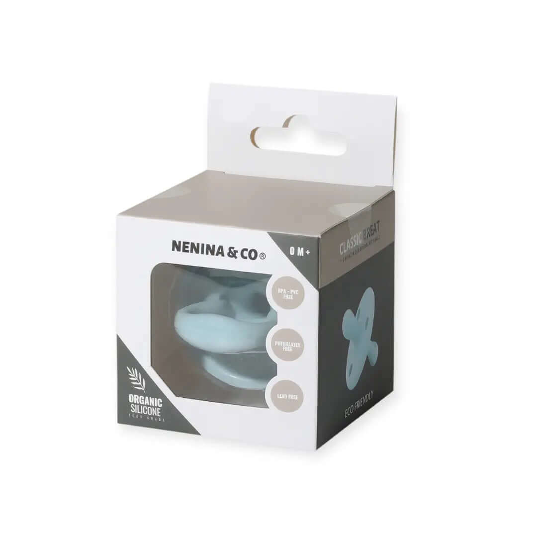 Kit 3 Chupetes CLÁSICOS Nenina & Co