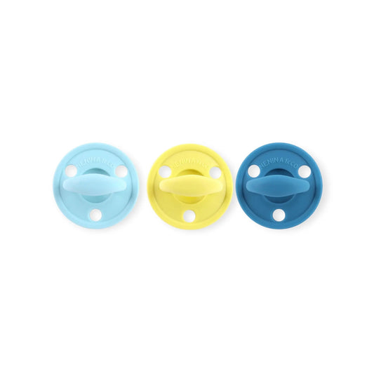Kit 3 Chupetes CLÁSICOS Nenina & Co