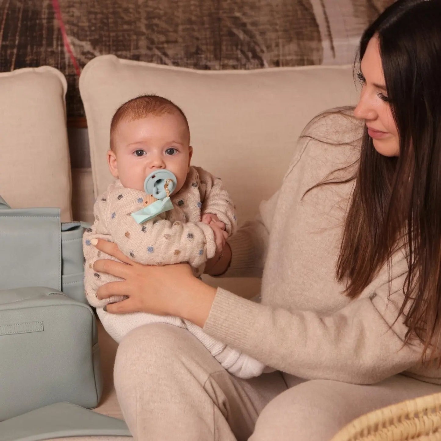 Kit 3 Chupetes CLÁSICOS Nenina & Co