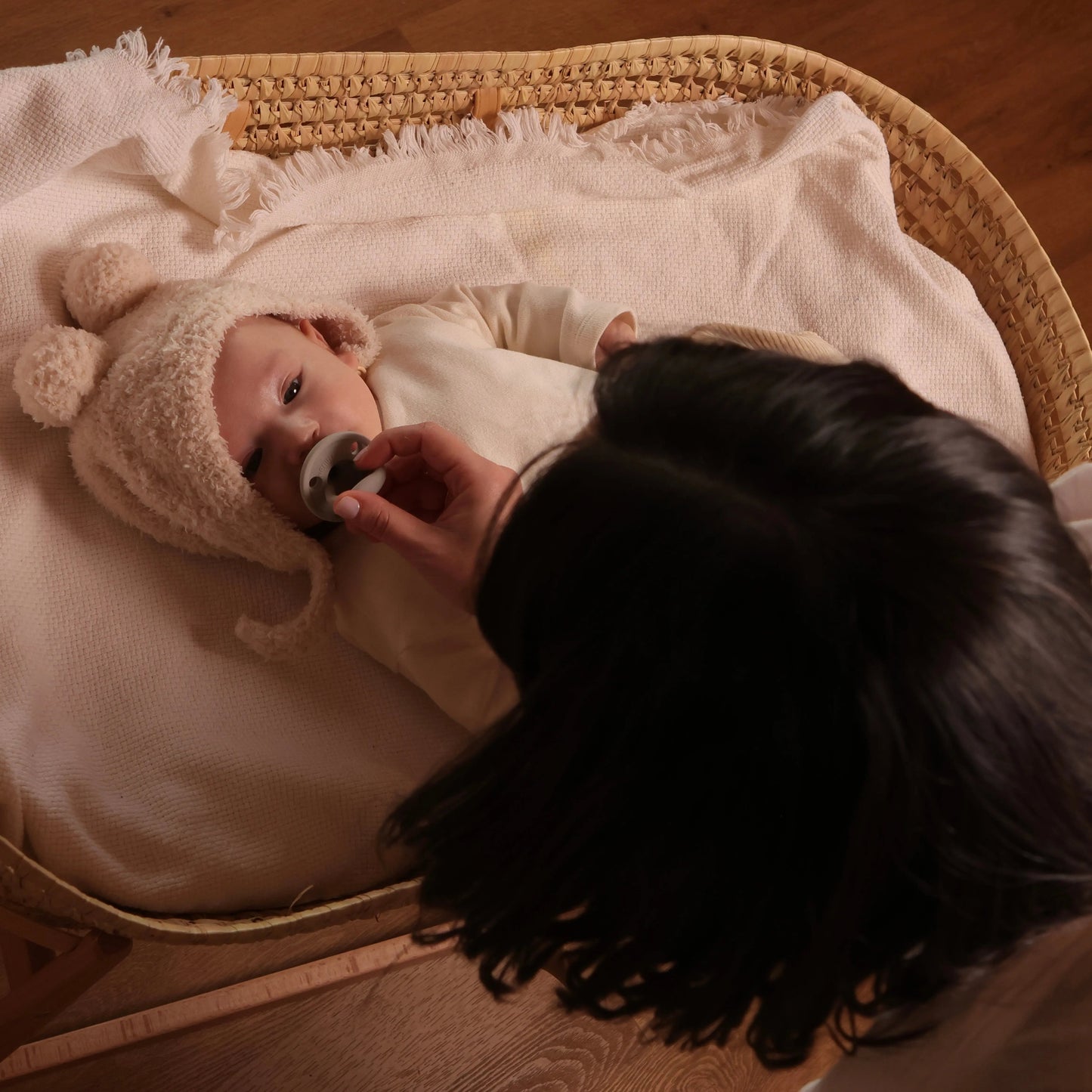 Kit 3 Chupetes CLÁSICOS Nenina & Co