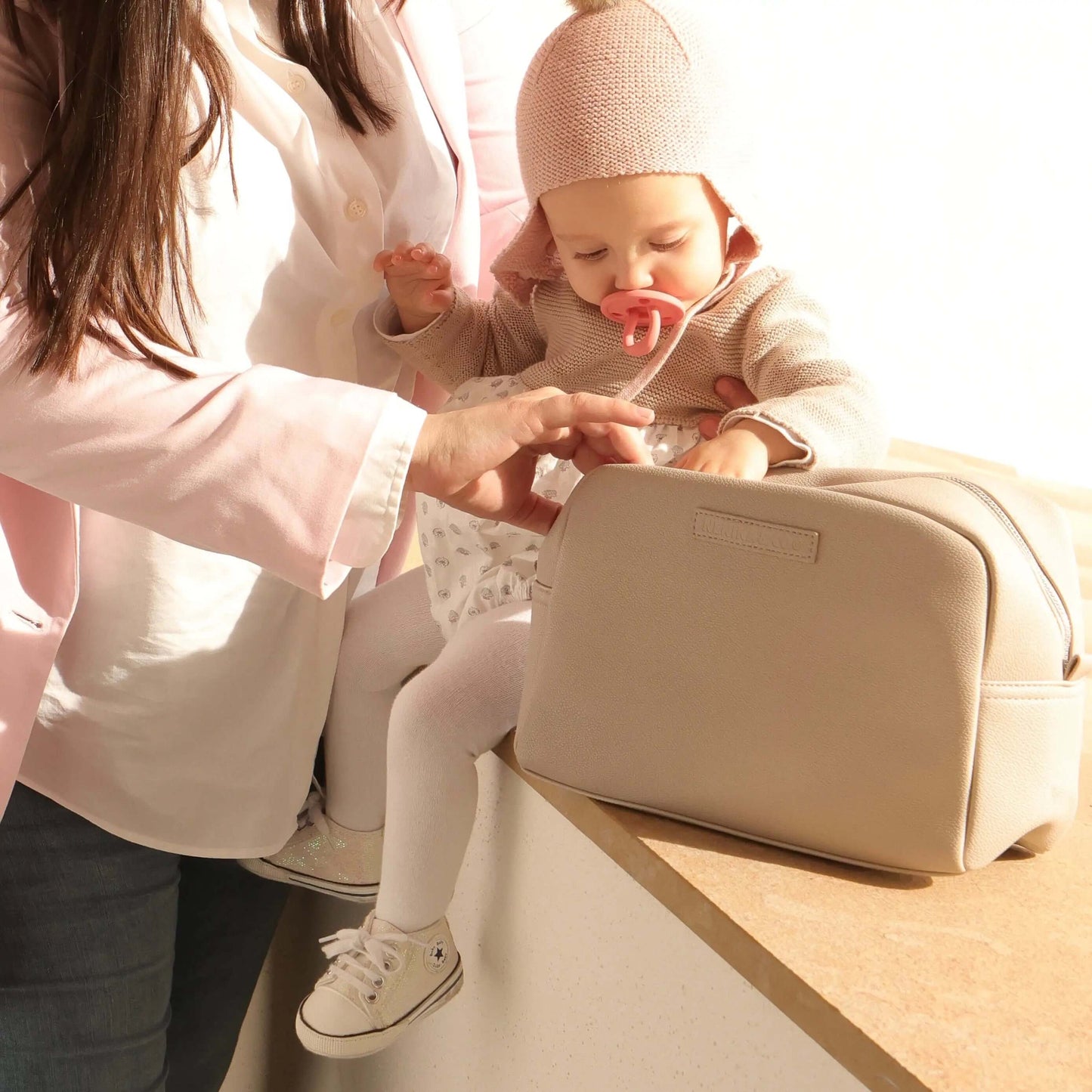 Kit 3 Chupetes CLÁSICOS Nenina & Co