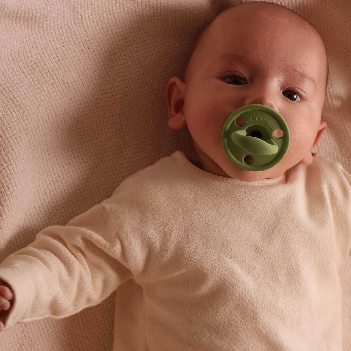 Kit 3 Chupetes CLÁSICOS Nenina & Co