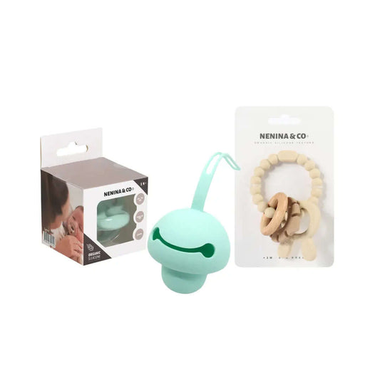 Kit Dientes Felices Nenina & Co