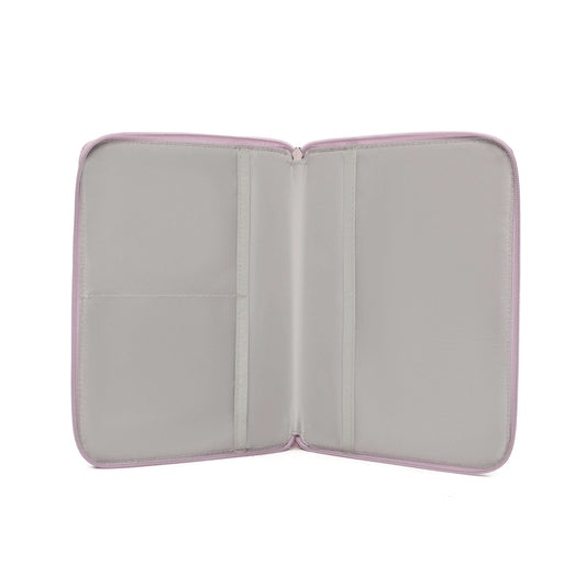 Libro de nacimiento Bebé Eco piel MIREM By Nenina & Co Rosa Pálido (copia)