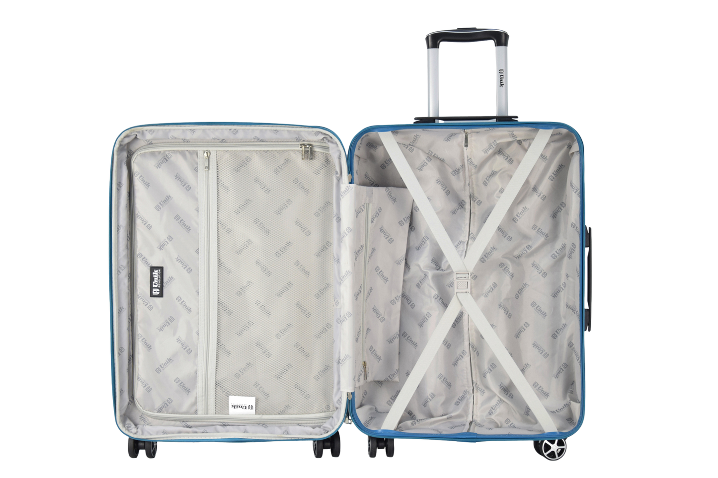 MALETA GRANDE RIGIDA EXTENSIBLE- KAPPA-GRACE-77CM