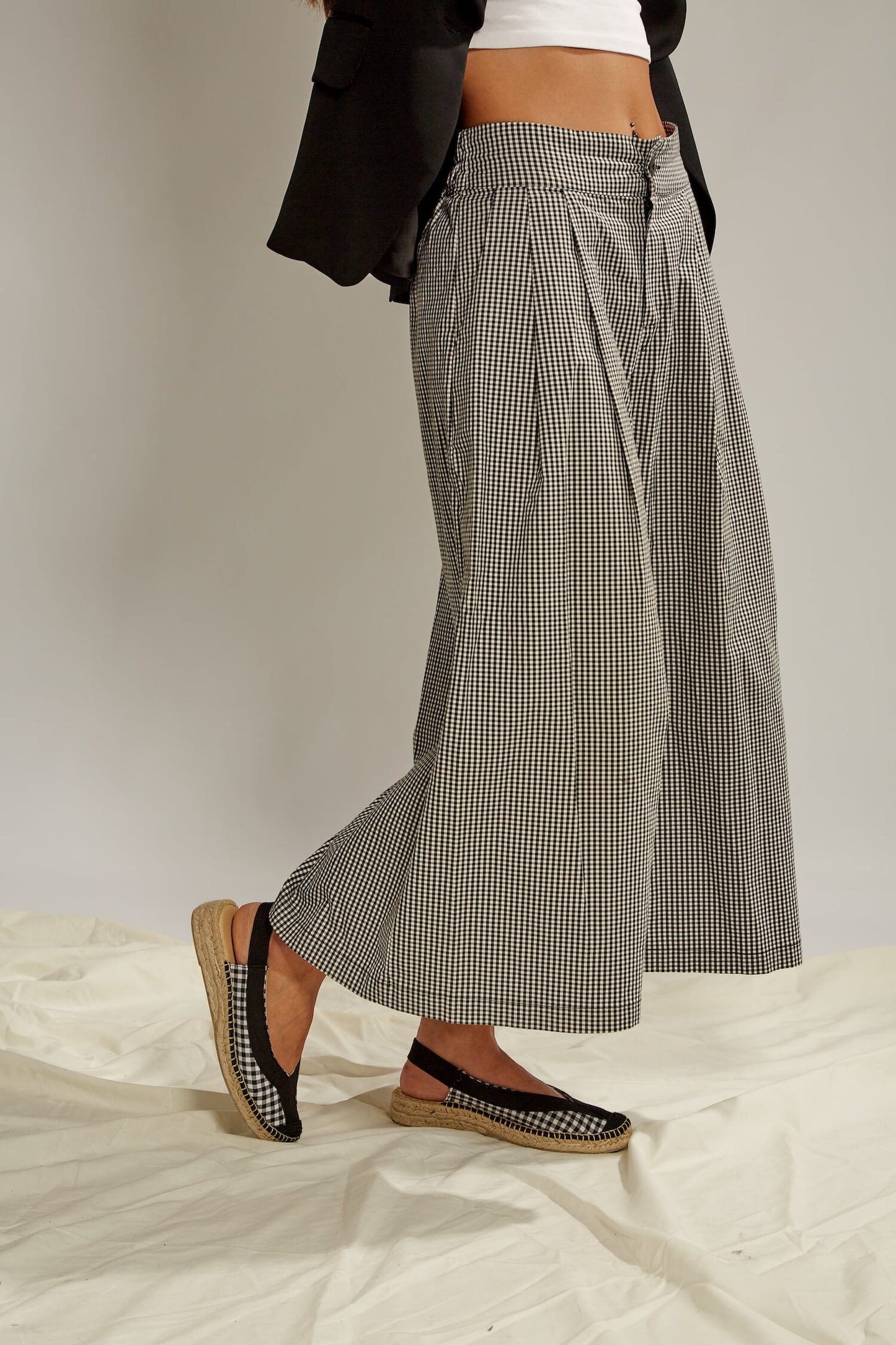 Sandalias Vichy
