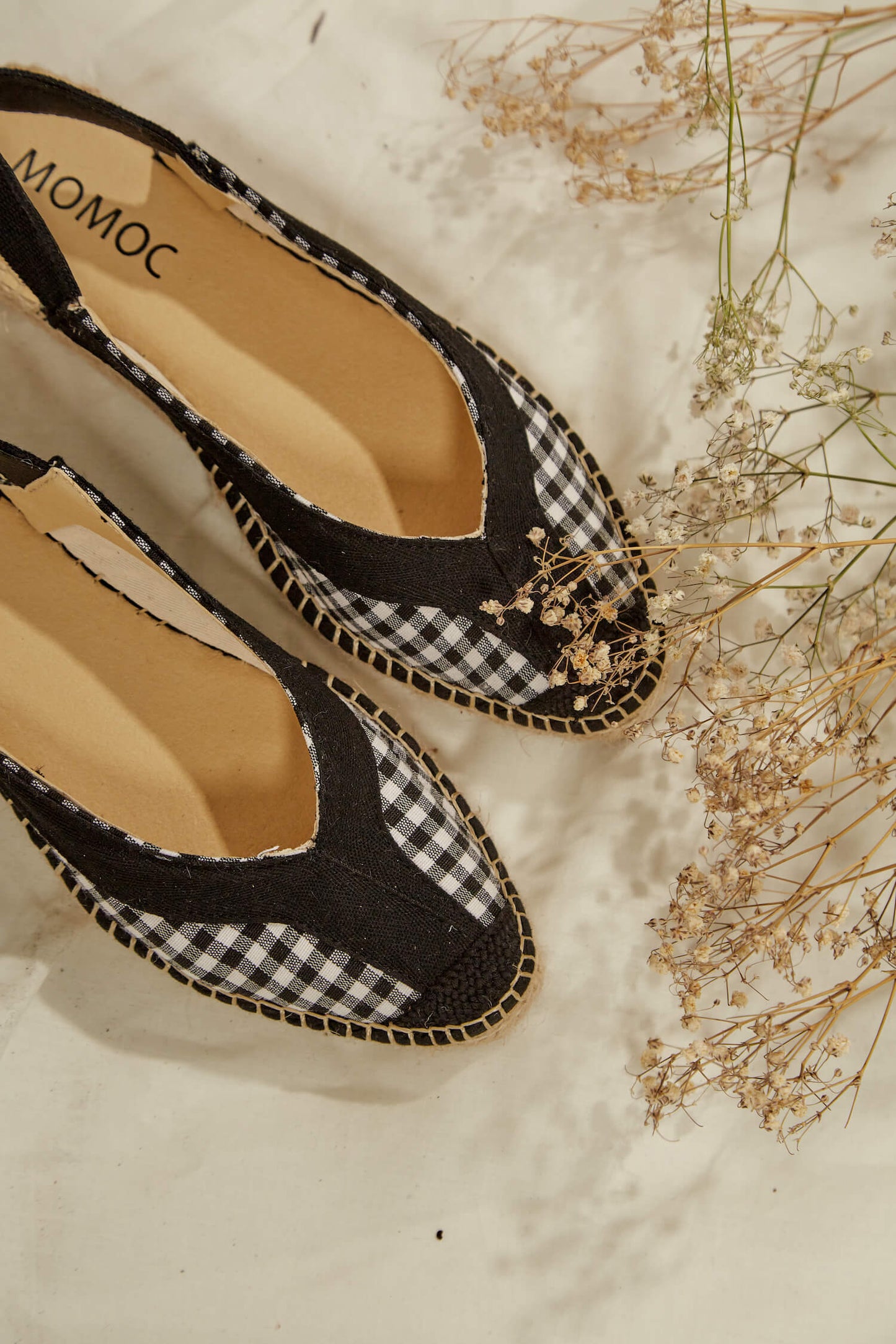 Sandalias Vichy