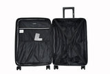MALETA MEDIANA RIGIDA EXTENSIBLE-GAZA-67CM