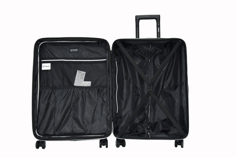 MALETA MEDIANA RIGIDA EXTENSIBLE-GAZA-67CM