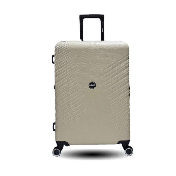 MALETA MEDIANA RIGIDA EXTENSIBLE-GAZA-67CM