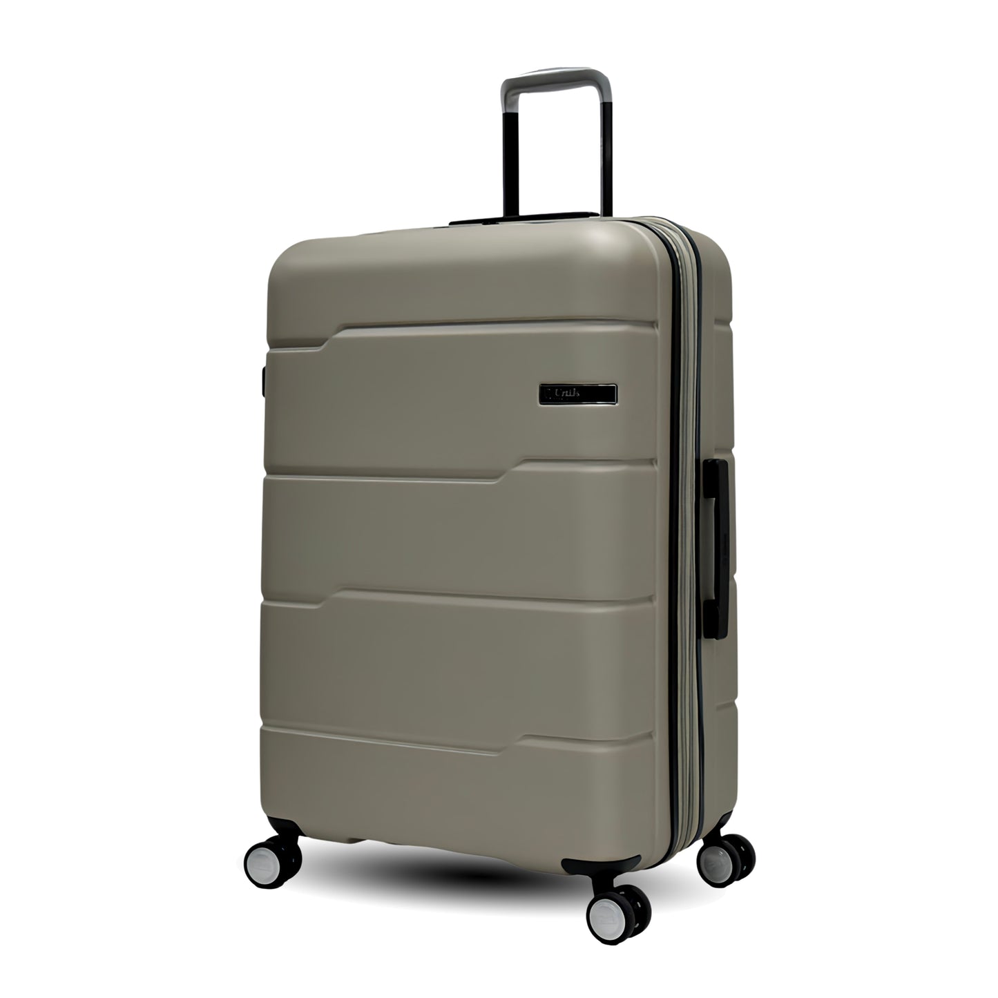 MALETA GRANDE VIGO EXTENSIBLE TSA ECO 77CM