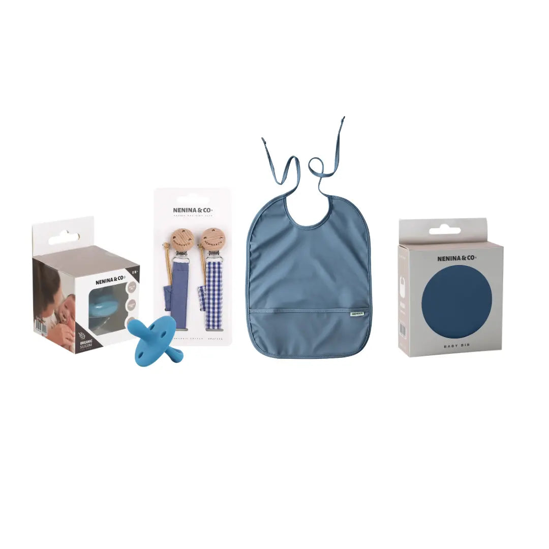 Mini Kit Siempre Limpios – Básico y Esencial Nenina & Co