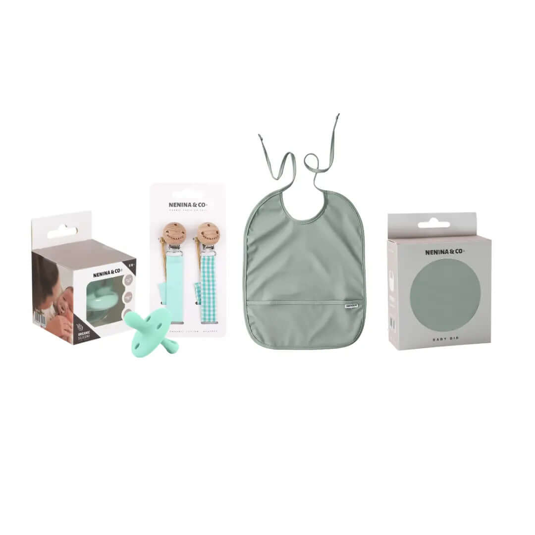 Mini Kit Siempre Limpios – Básico y Esencial Nenina & Co