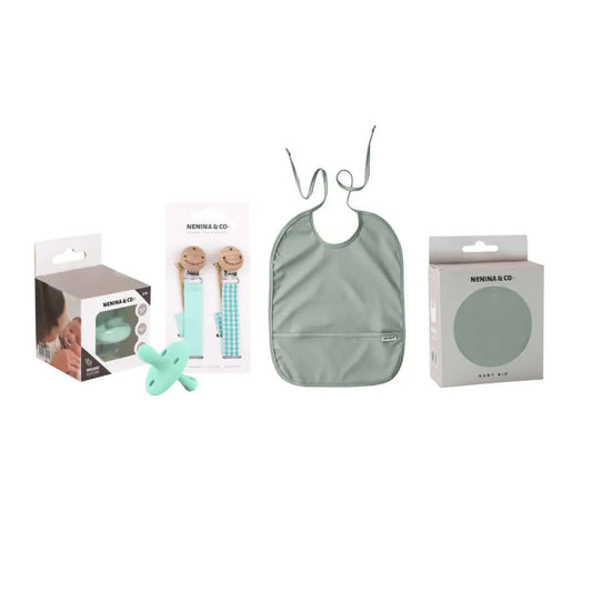 Mini Kit Siempre Limpios – Básico y Esencial Nenina & Co