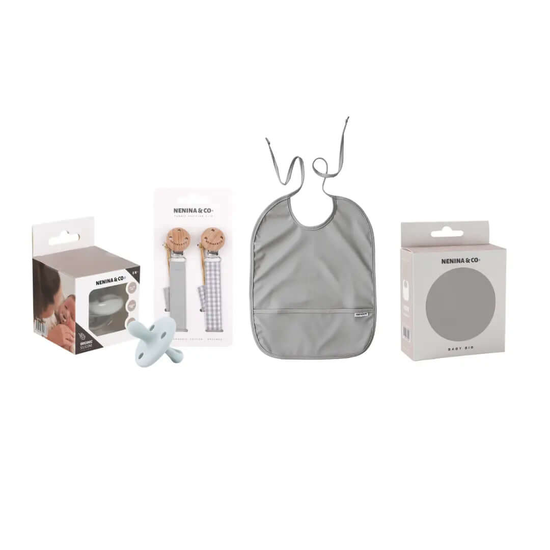 Mini Kit Siempre Limpios – Básico y Esencial Nenina & Co