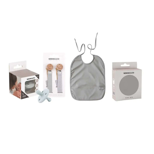 Mini Kit Siempre Limpios – Básico y Esencial Nenina & Co