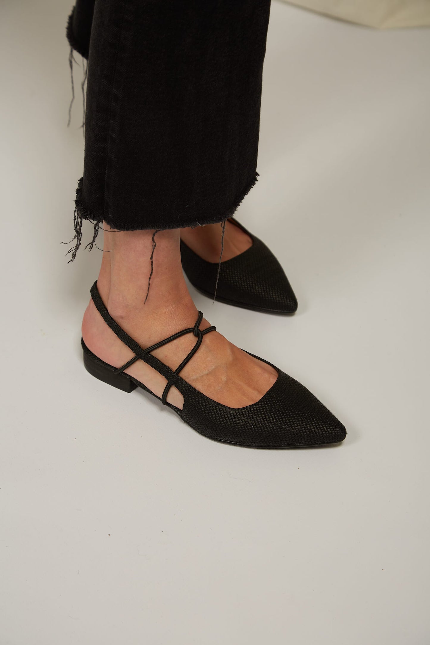 Sandalias Menorca negras