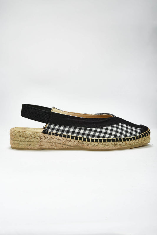 Sandalias Vichy