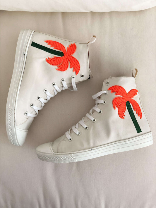 Botas L.A. vegan