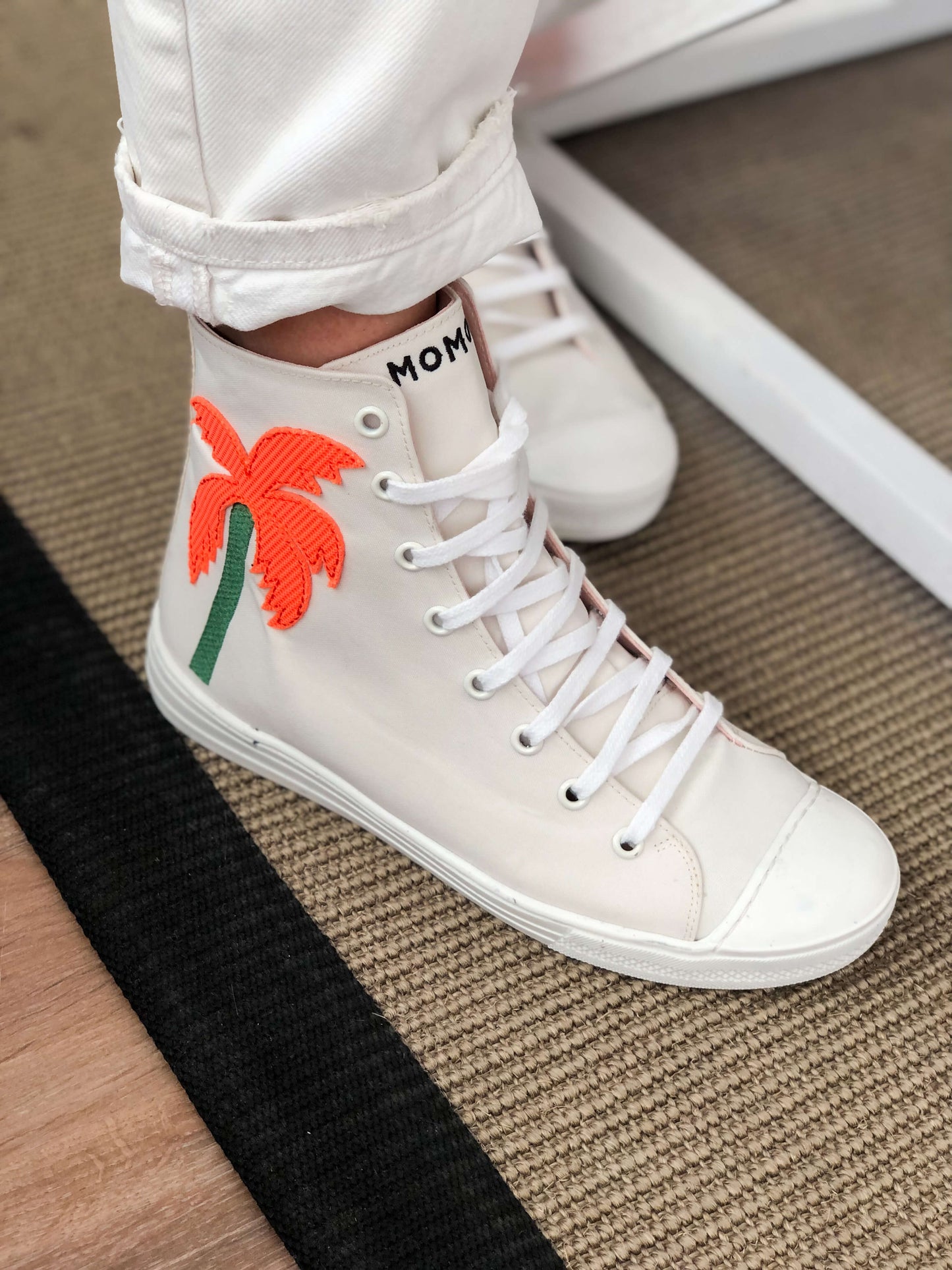 Botas L.A. vegan