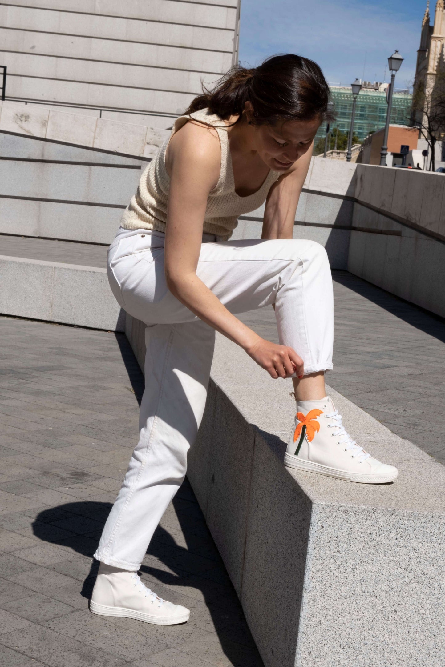 Botas L.A. vegan