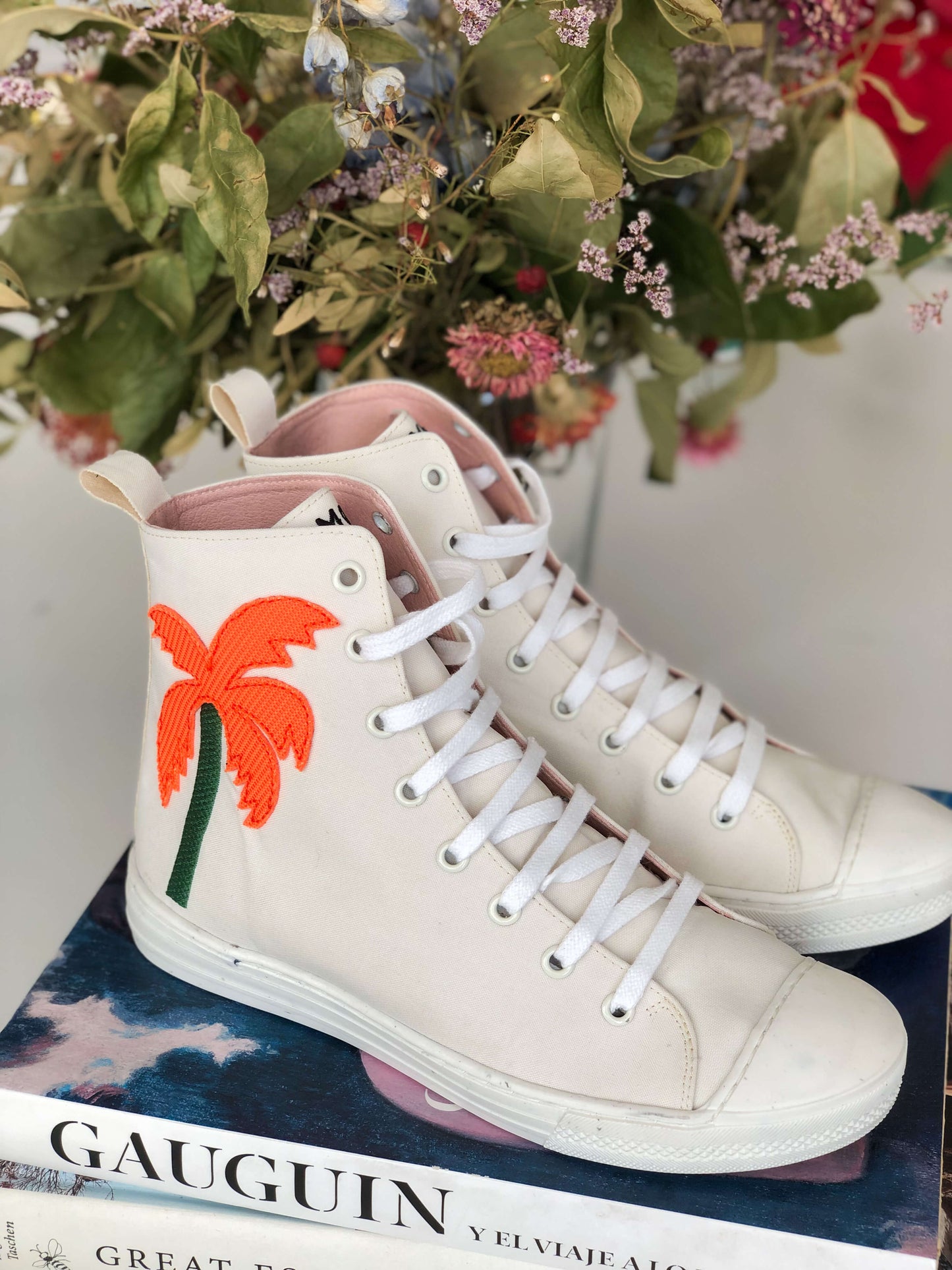 Botas L.A. vegan