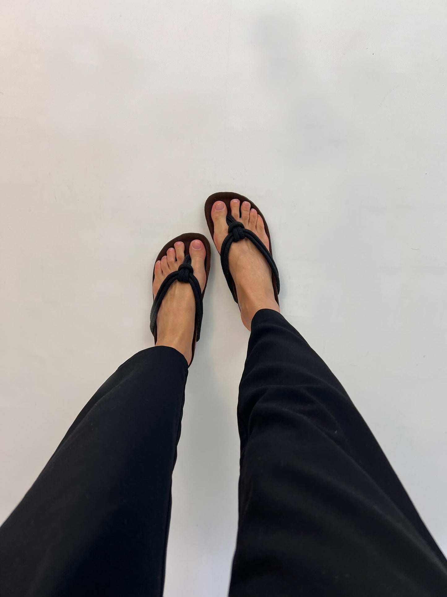 Sandalias Jávea negro