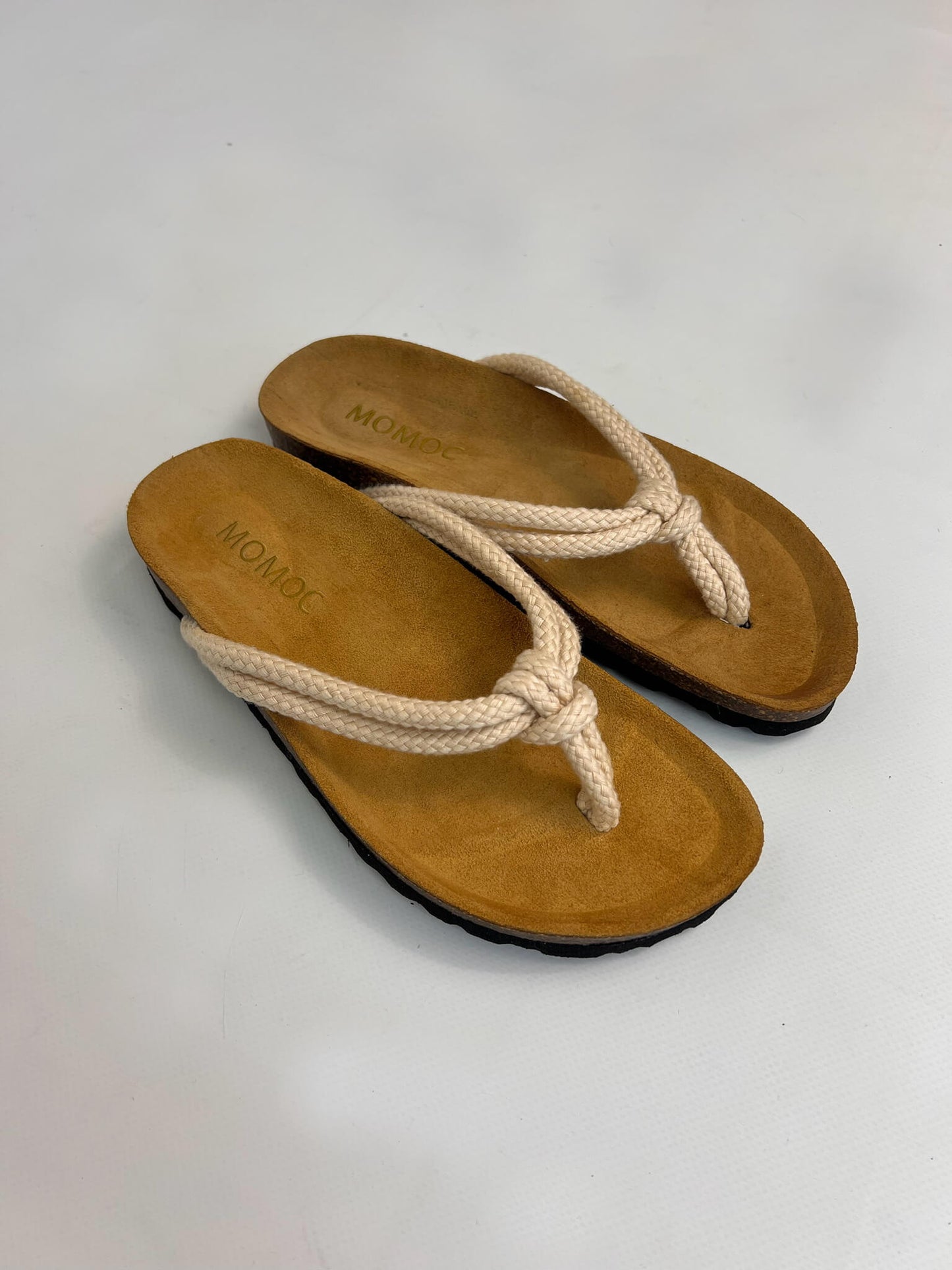 Sandalias Jávea natural
