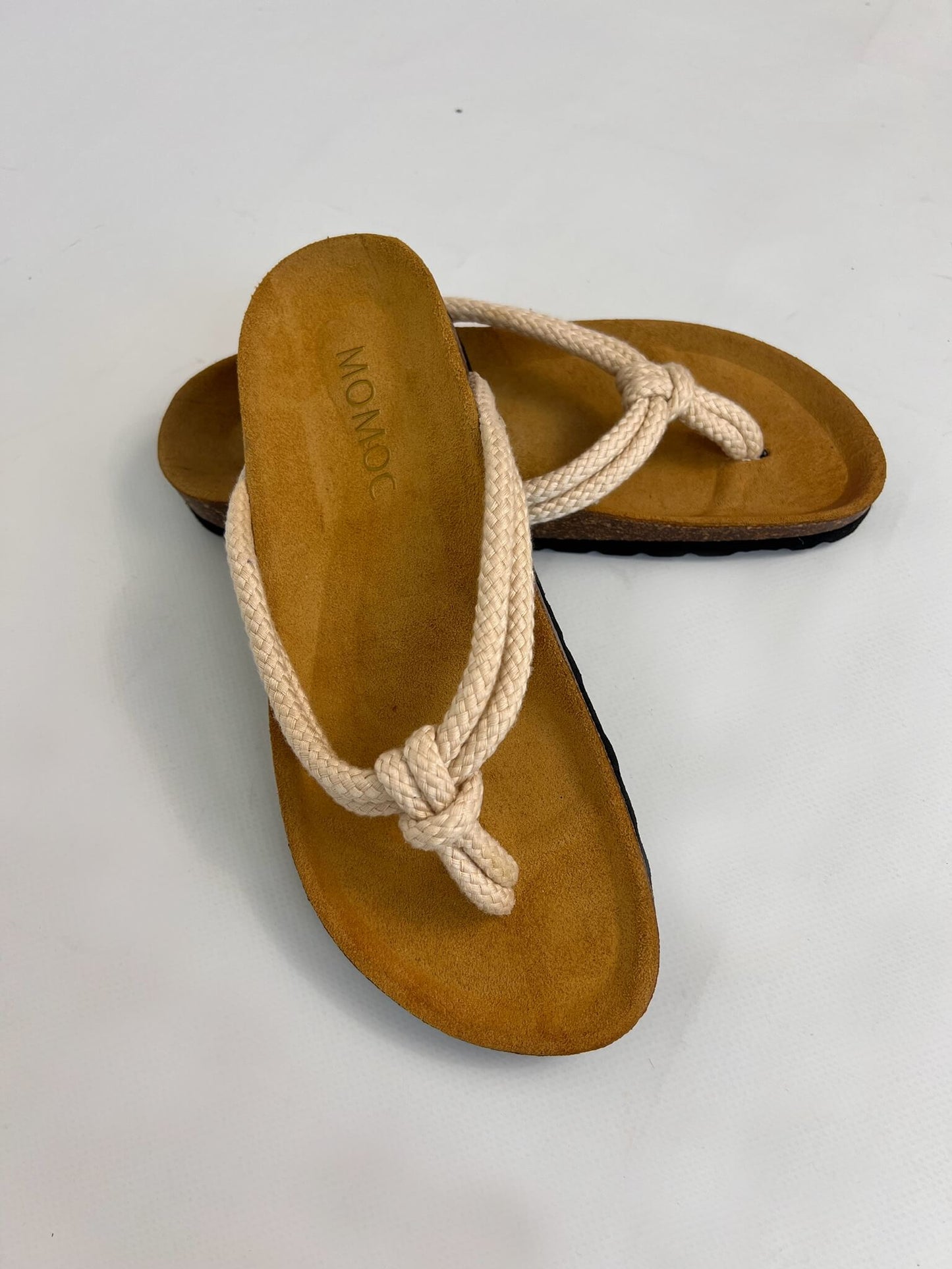 Sandalias Jávea natural