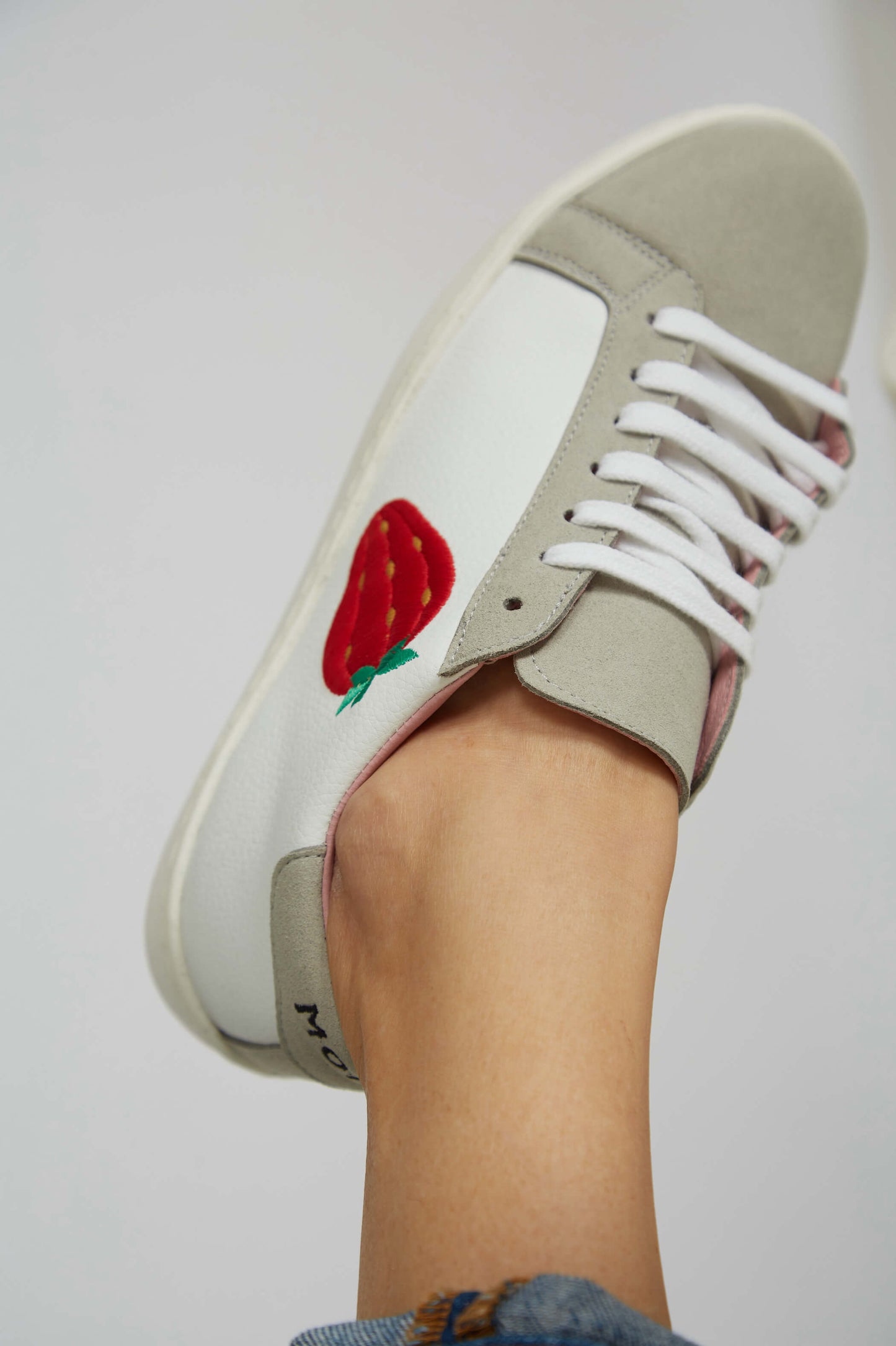 Deportivas Fruit vegan