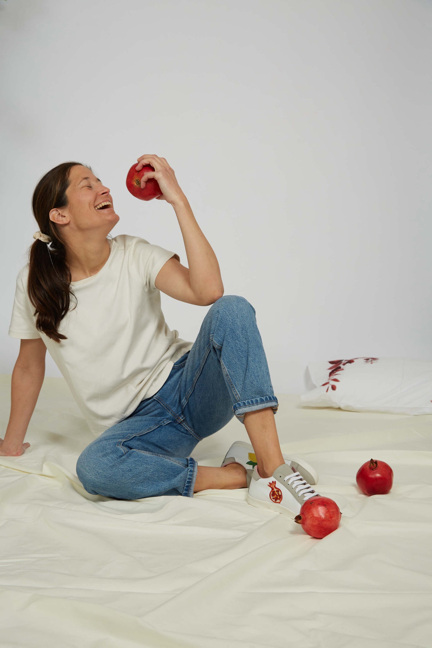 Deportivas Fruit vegan